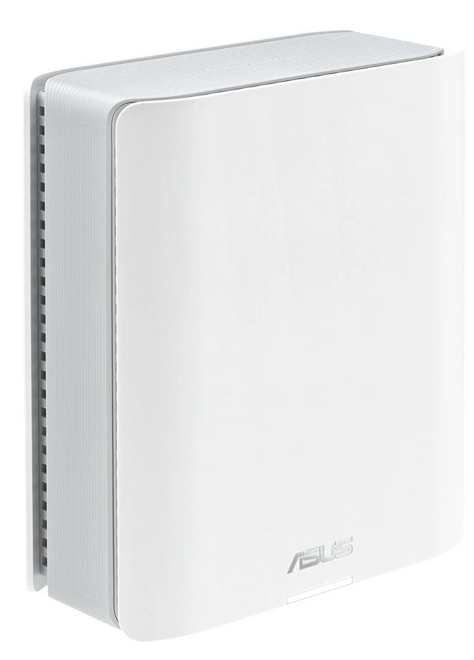 ASUS ZenWiFi BT8 Mesh-System Wi-Fi7 Tri-Band 14Gbps 2x2,5GbE 3xLAN USB3,2 548m²  - Immagine 3 di 4