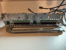Cisco NM-16A 16 Port Asynchronous Async Network Module Octal cable Octal-Async