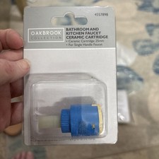 OakBrook Cold Faucet Cartridge 4557898