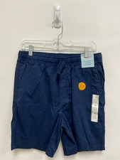 NWT Cat  Jack SIZE 14 Navy Pull-on Boy's Shorts