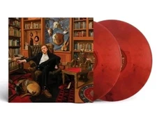 Tyler Childers Snipe Hunter Red Smoke Variant 2xLP Vinyl Sealed