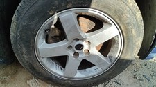 Wheel 17x7 Alloy 5 Spoke Without Indented Spokes Fits 08-10 Charger 2344125 Wheel 17x7 Alloy 5 Spoke Without Indented Spokes Fits 08-10 Charger 2344125
