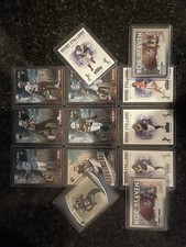 13 inserts Panini Absolute & Contenders 2024 et 2025 Nix Williams Jeanty Ward