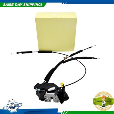 80501-5RB1A For Nissan Kicks 19-24 Front Driver Door Lock Latch Actuator NEW