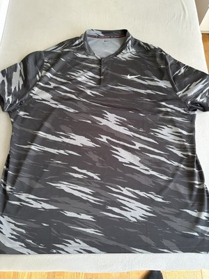 Nike Tiger Woods T Shirt TW collection Golf Größe XXXL