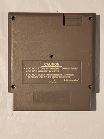 Donkey Kong 3 (Nintendo, NES) Cart Only  5 Screw