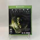 Alien: Isolation (Microsoft Xbox One, 2014) Tested And Works!