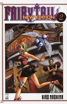 Fairy Tail. New edition von Mashima, Hiro | Buch | Zustand sehr gut