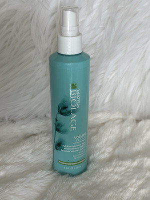 BIOLAGE Volume Bloom Full-Lift Volumizer Spray  Leave-In Spray 8.5 oz