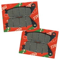 2X Trw BremsbeläGe Vorne Kawasaki Ninja 650 [EK650K] 17-18