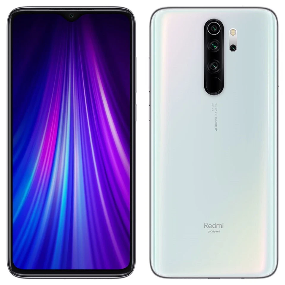 Xiaomi Redmi Note 8 Pro · 64GB, photo 1 sur 4