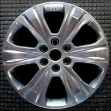 Ford Expedition 20 Inch Polished Oem Wheel Rim 2015 To 2017 Ford Expedition 20 Inch Polished Oem Wheel Rim 2015 To 2017