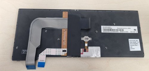 IBM Keyboard OUR424 SN20392011 Lenovo Thinkpad - Afbeelding 2 van 3