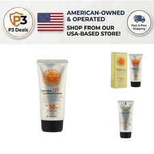 Dual Function UV Protection Cream PA  70ml - Soft, Water-Resistant Formula