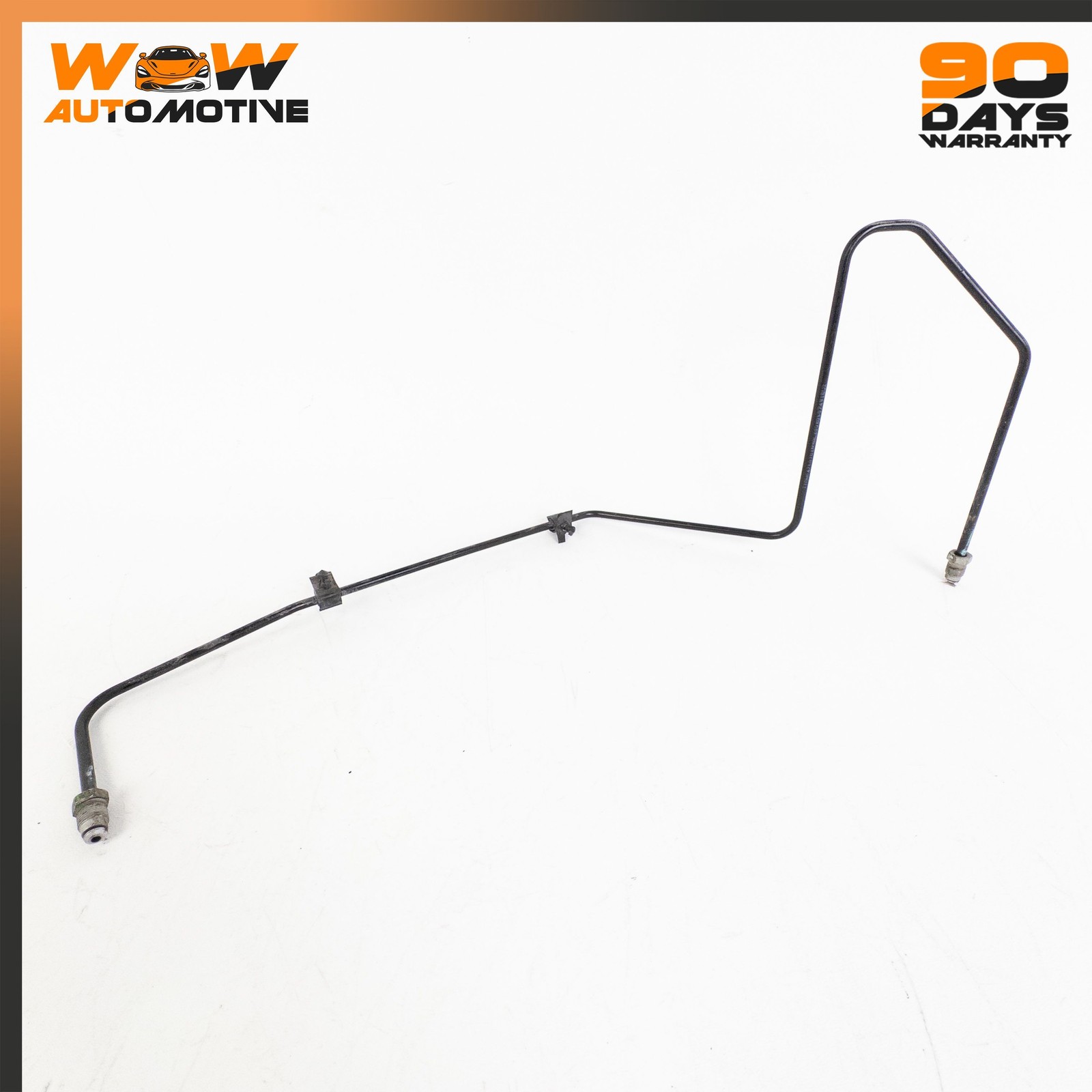 06-16 ASTON MARTIN V8 VANTAGE BRAKE MASTER CYLINDER POWER BOOSTER LINE HOSE OEM