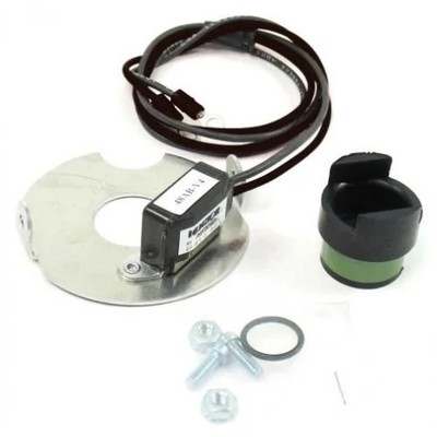 PerTronix  1542P6 Ignitor Electronic Ignition Conversion Kit - 6 Volt Positive