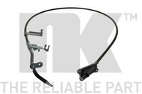 Zugdraht, Handbremse Nk 9022109 FüR Oe 36531 AV600 - 36531 AV601 - 36531 BA00B