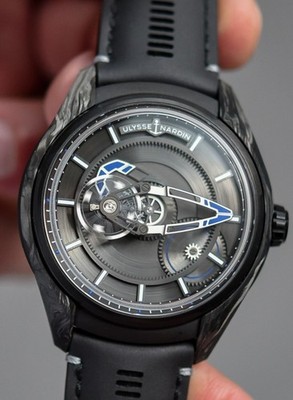 ULYSSE NARIN FREAK X BUCHERER EDITION