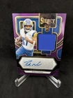 2023 PUKA NACUA /49 Select Rookie Purple AUTO, Patch - LOS ANGELES RAMS!