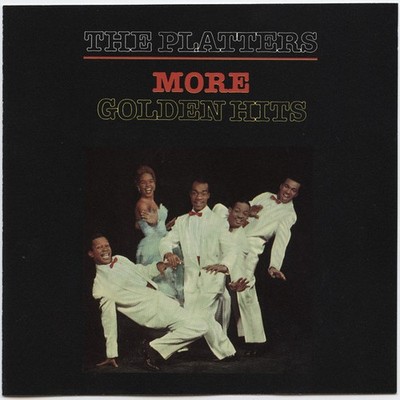 その他 More 24 Golden Hits [CD] The Platters - More Golden Hits (CD, Comp, RE, RM) (Near Mint (NM