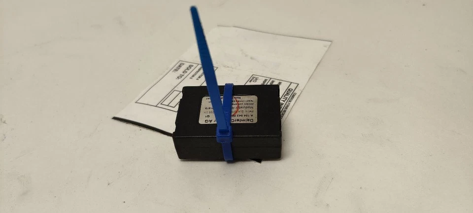 MÓDULO CONTROL CHASIS TRASERO 1645430062 2007-2011 MERCEDES-BENZ GL450 Foto 3 de 4