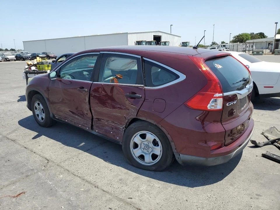 CHASIS CONTROL MODULE 48310-R7L-A61 2015-2016 HONDA CR-V Foto 4 de 4