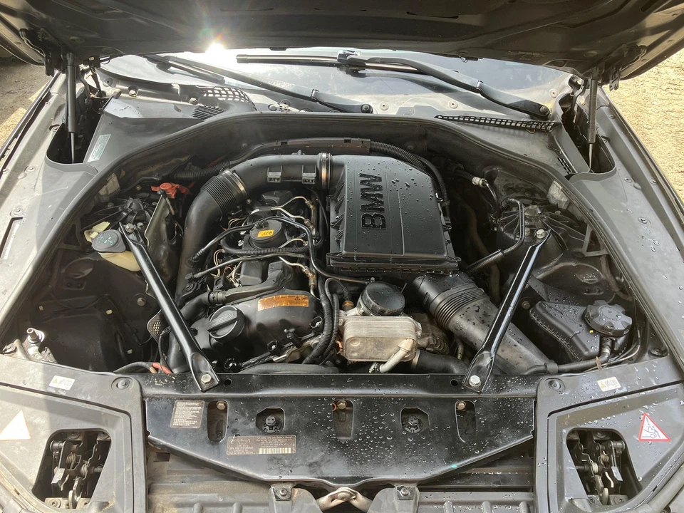 Bote evaporador BMW 535I de 13 Foto 4 de 4