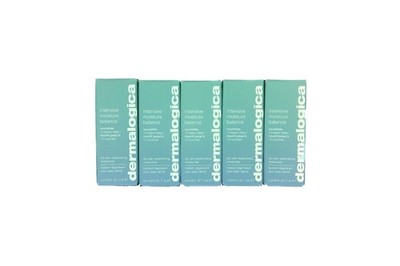 Dermalogica Intensive Moisture Balance Sample Size 0.24oz/7mL NIB AUTH [5-Pack]