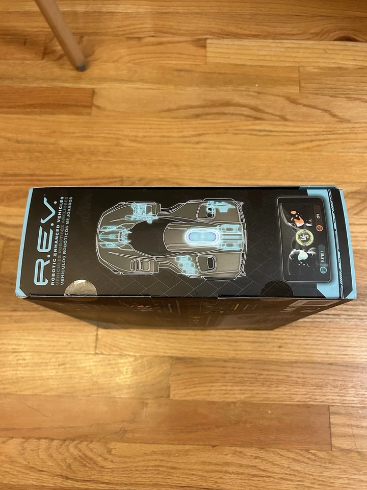 WowWee Rev Smart RC Bluetooth Robotic Enhanced Battle Vehicles 2 Car Set-sealed - Image 3 of 4