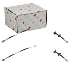 2X NK BREMSSCHLAUCH VORNE passend für AUDI Q4 SKODA ELROQ ENYAQ VW ID.4 ID.5 ID.