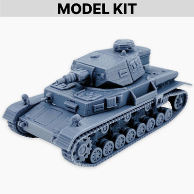 #ad #ad Panzer IV Ausf. F $6.35
