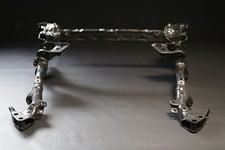 4G0399315L Achsträger Motor Träger Vorderachse OEM Audi S6 RS6 S7 RS7 4G 30km