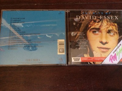 David Essex   The Hits Of David Essex [CD Album]