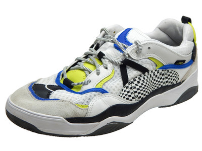 Vans Varix Skateboarding Sneakers Men's Size 11 WC Distort Athletic Shoe