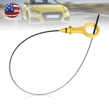 Auto Car Engine Oil Dipstick Dip Stick for Audi A4 A5 Quattro 2.0T 06H115611E