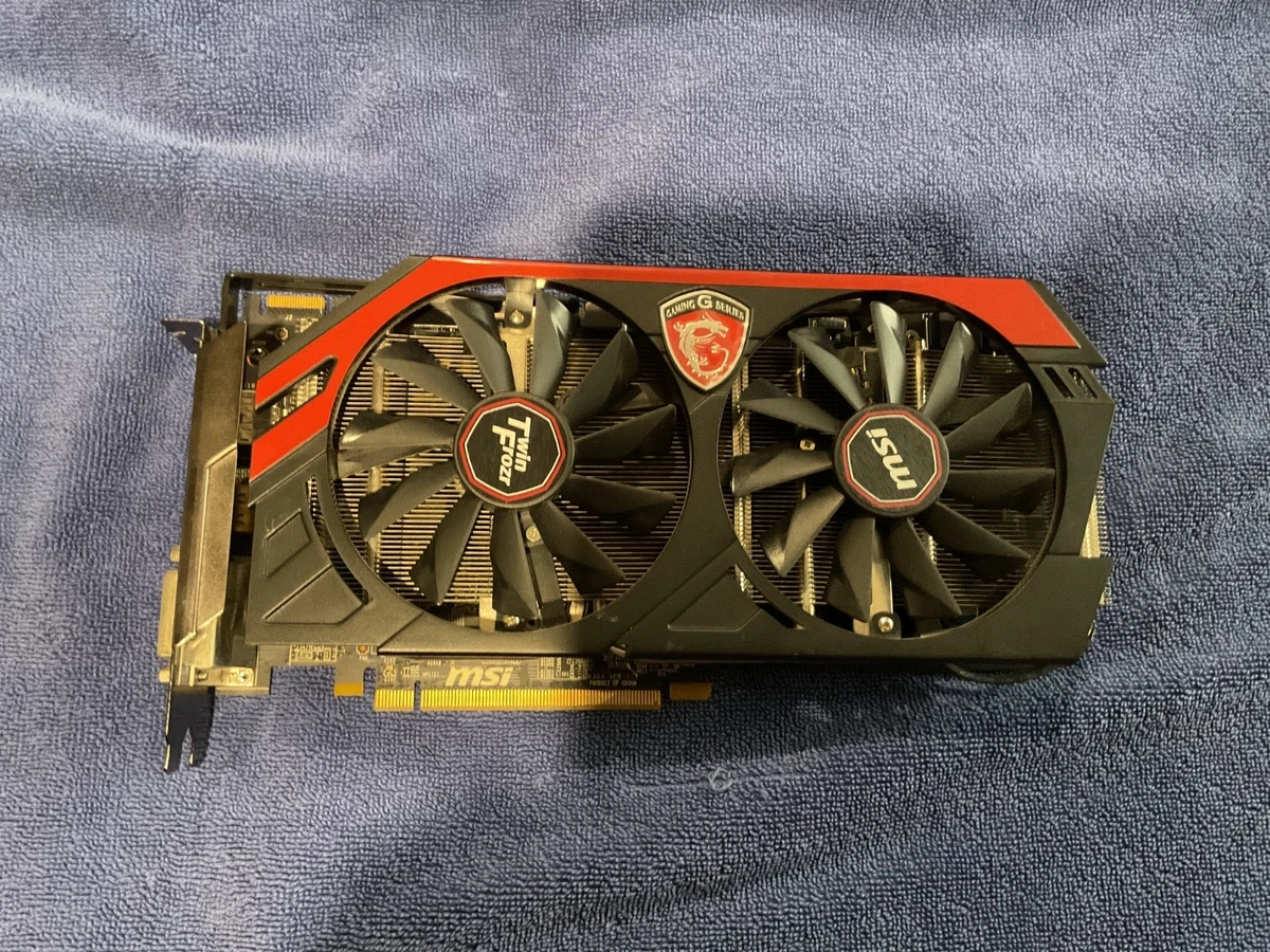 MSI AMD Radeon R9 270X AMD Computer Graphics Cards for sale | eBay