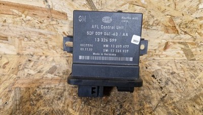 Opel Astra J 2014 Lichtmodul Lichtsensor 5DF00904163 ETT4309