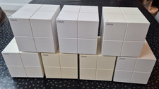 Tenda Nova &bull; MW6 &bull; Whole Home Mesh WiFi System &bull;Single item - 7 units for sale