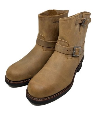 CEDAR CREST boots/ brown/ size 26cm/ unused.