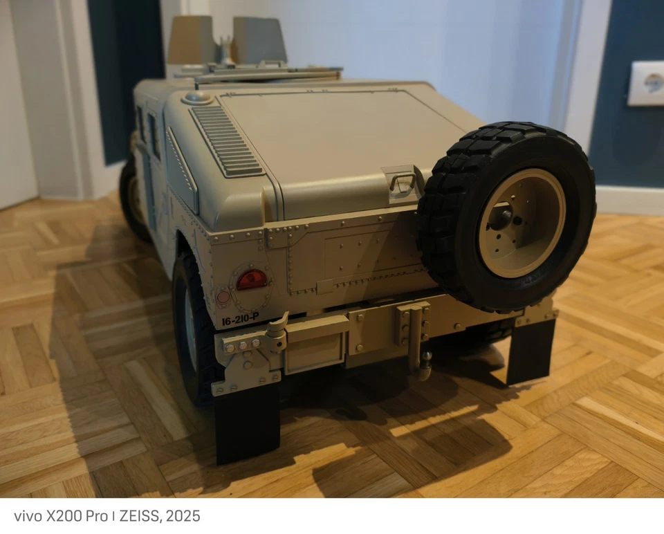 fg modellbau 1.5 benziner - Bild 4 von 4