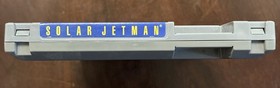 Solar Jetman - 1990 NES Nintendo Game - Cart Only - TESTED!