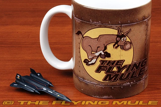 Dragon Models 1:400 SR-71A Blackbird USAF 9th SRW Rosemary's Baby-San - Image 4 of 4