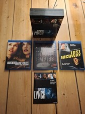 David Lynch,Collection,Box-Set,3x Blu-ray,Booklet,uncut,Lost Highway usw.,rar