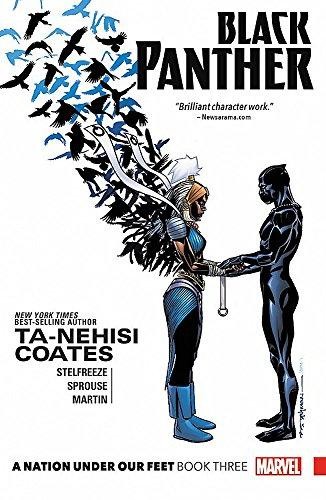 Black Panther: A Nation Under Our Feet Book 3 - Coates, Ta-Nehisi