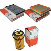 Mahle / Knecht Luftfilter Lx 1926 Innenraumfilter Lak 75 ÖLfilter Ox 401D