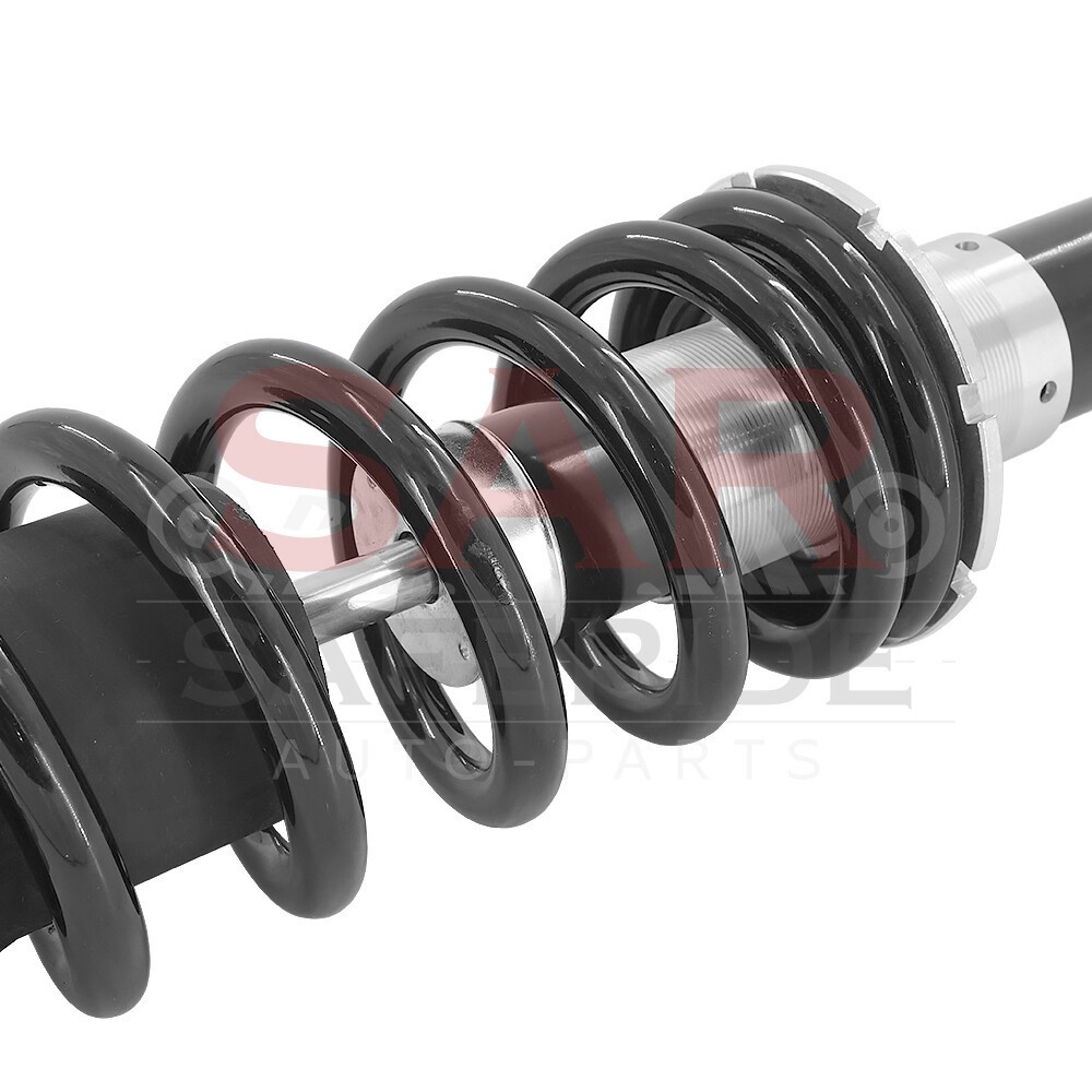 4X Front Rear Shock Struts w/Magnetic For Ferrari 458 Italia Spider Speciale