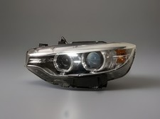 2014-2017 Bmw 430i Hid Left Headlight Used Oem Complete 7408481-01 2014-2017 Bmw 430i Hid Left Headlight Used Oem Complete 7408481-01