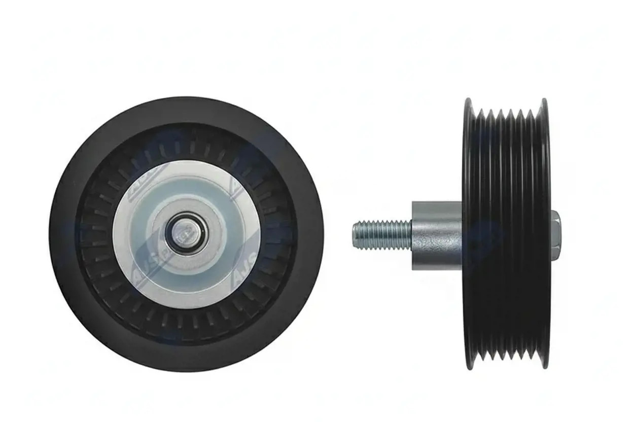 Nty Pulley Idler V-Belt For Ford Ranger Transit Tourneo Transit 07 - Image 5
