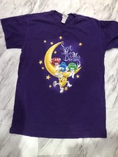 M&M's - Adult Night Shirt One size Fits Most Purple