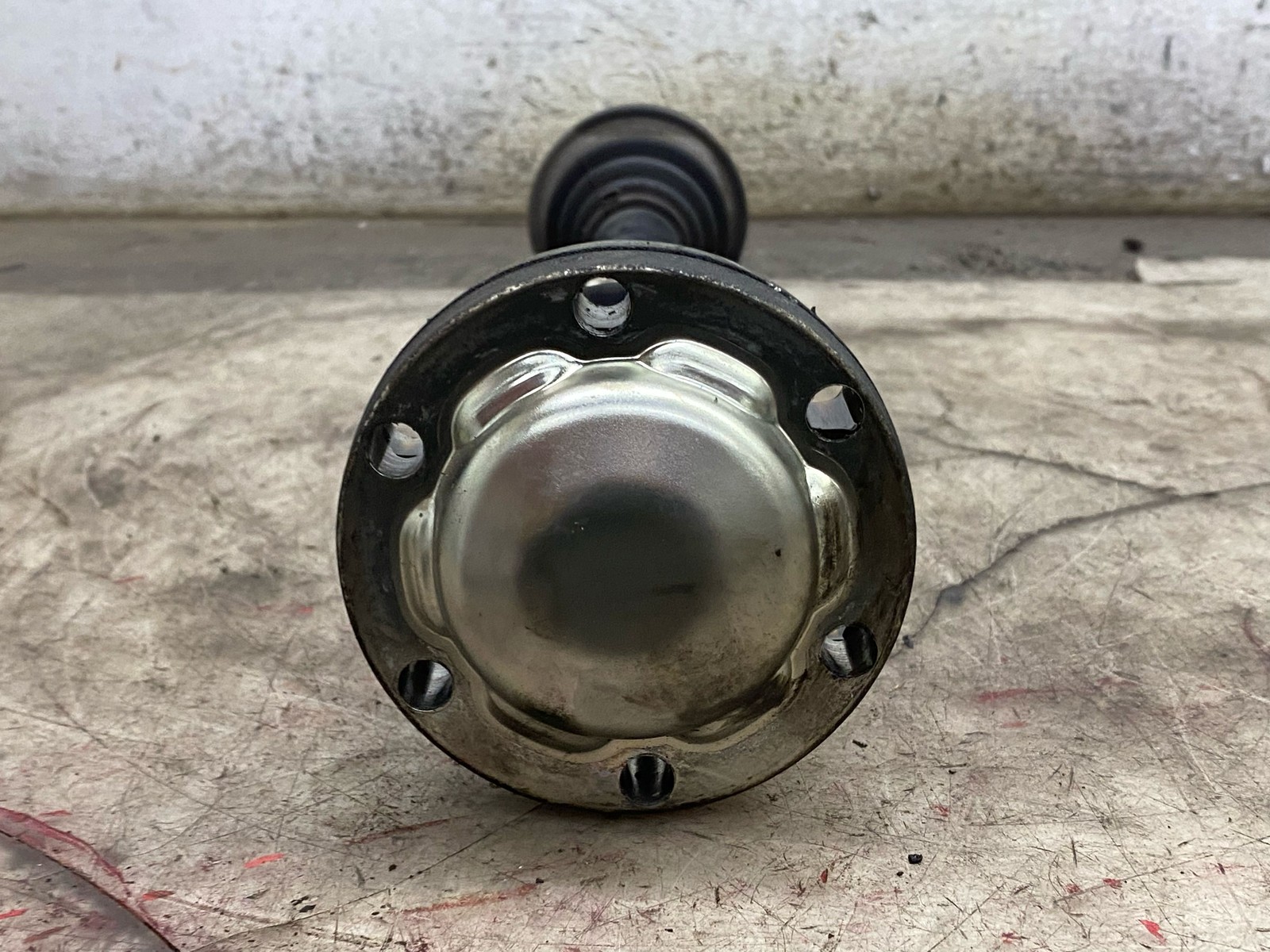 2015 ASTON MARTIN RAPIDE RIGHT REAR CV AXLE SHAFT *55K MILES* AD43-4K138-BA OEM